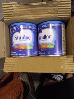 Case Of Similac Baby Formula