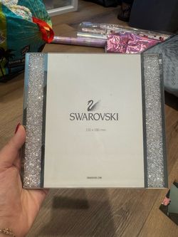 Swarovski frame