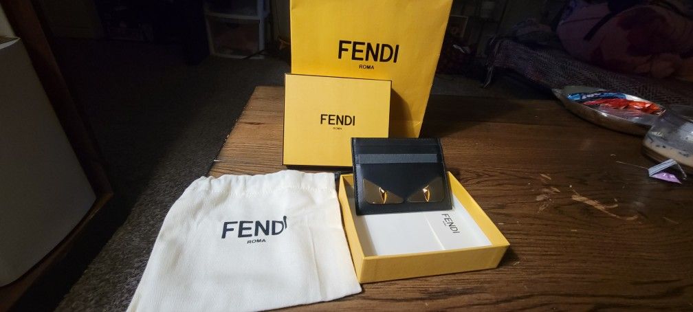 Fendi Wallet (Brand New)
