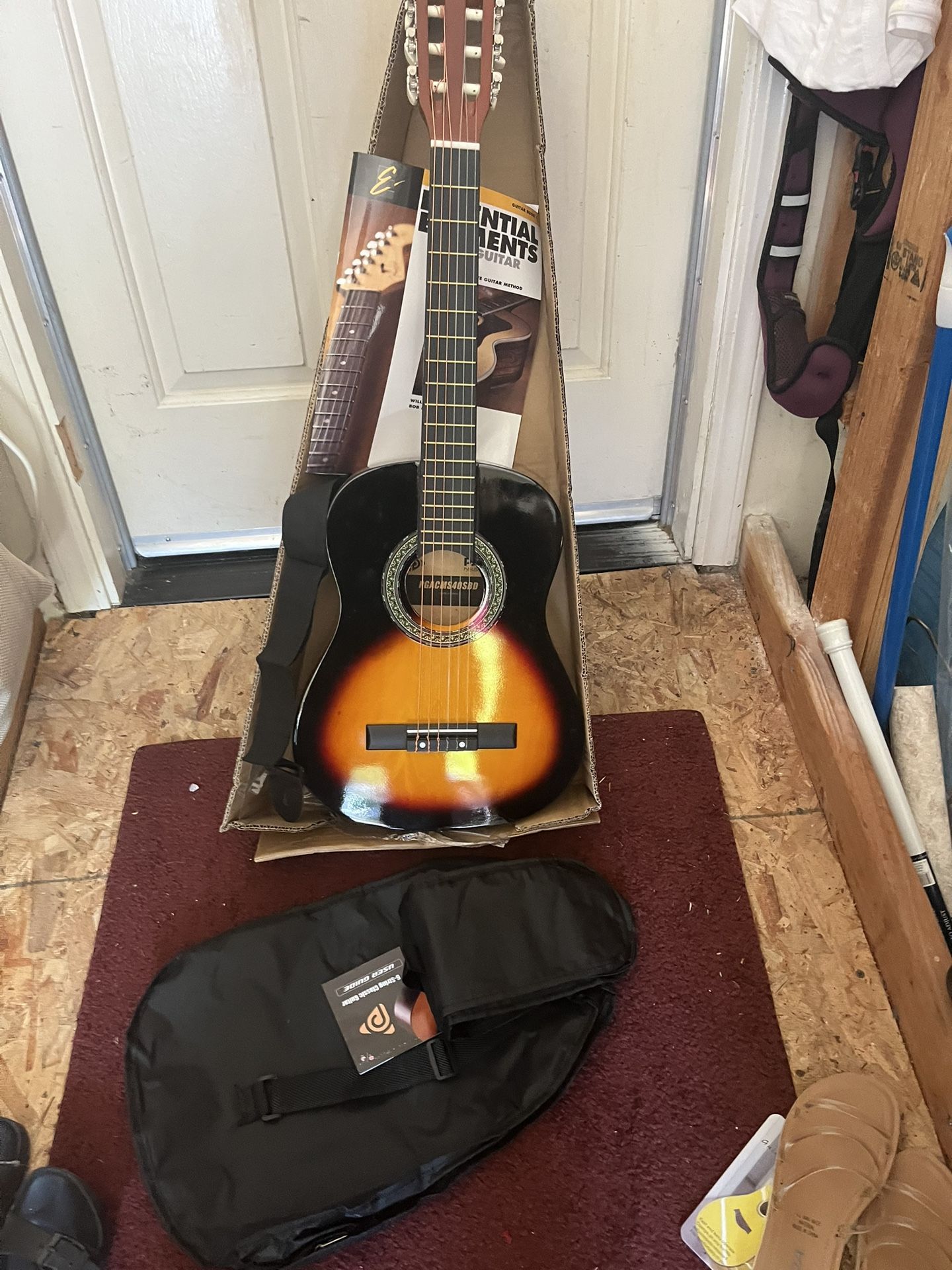 Guitar size kids conditions new