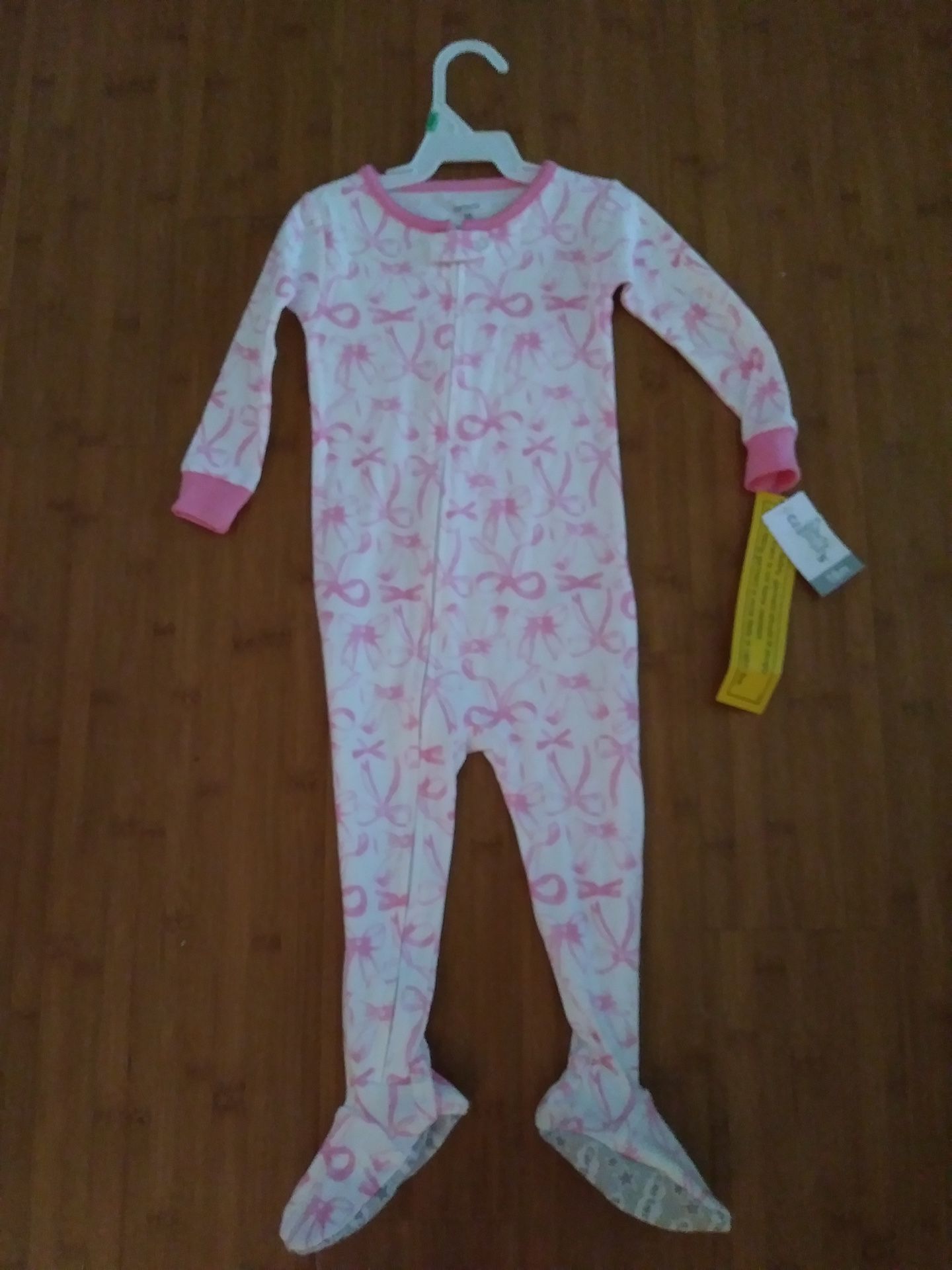 New! With Tags Girl’s Onesie 