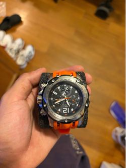 Invicta watch