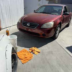 2003 Nissan Altima