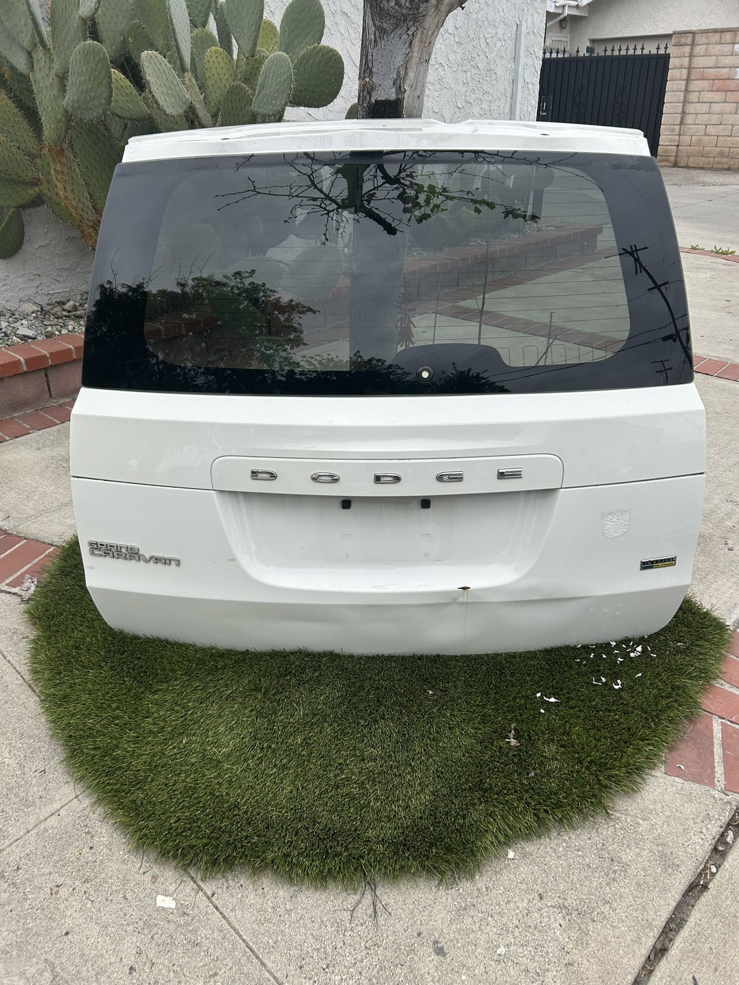 2014 Dodge Caravan/Grand Caravan
