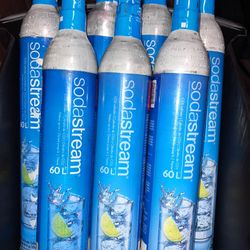 Soda Stream Co2 Blue 