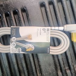 Dryer Power Cord