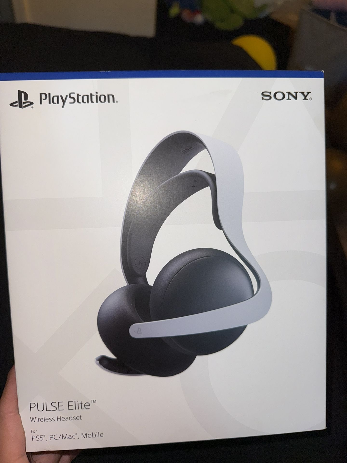 Pulse Wireless Headset