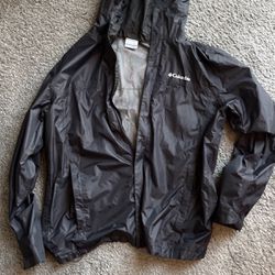 Men’s Large Columbia Raincoat