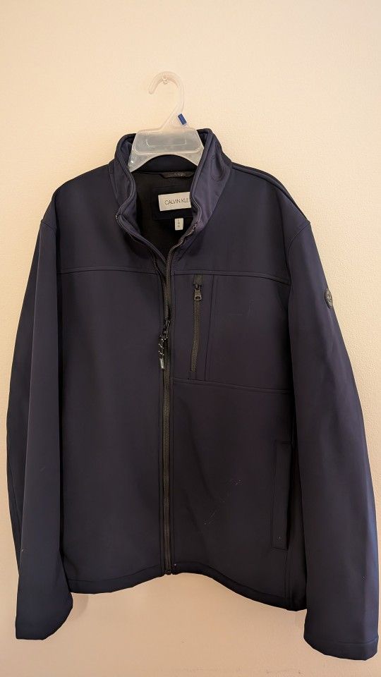 Calvin Klein Light Jacket - Large Mens