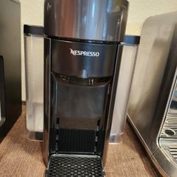 Nespresso Vertuo Coffee and Espresso Machine by De'Longhi

