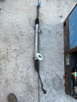 Ford Rack and pinion
