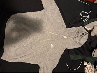 Grey Nike sweatshirt (size medium)