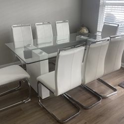 Dining Room CHAIRS 🪑 😍 - Black, Grey Or White