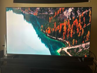 Hisense 65” U6 Mini-LED QLED 4K Smart Fire TV (2025) – Like New