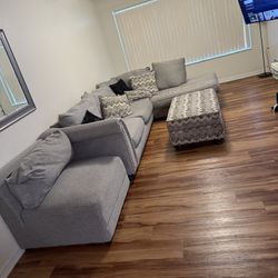 Used Couch L Shaped
