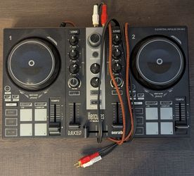 Mini DJ dj control impulse 200 MK2