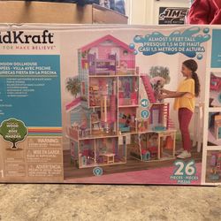 Kidkraft mansion dollhouse sale