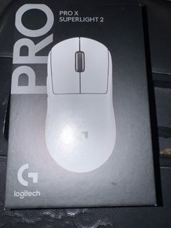 Logitech pro x2 superlight
