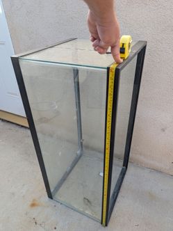 50 Gallon Reptile Tank
