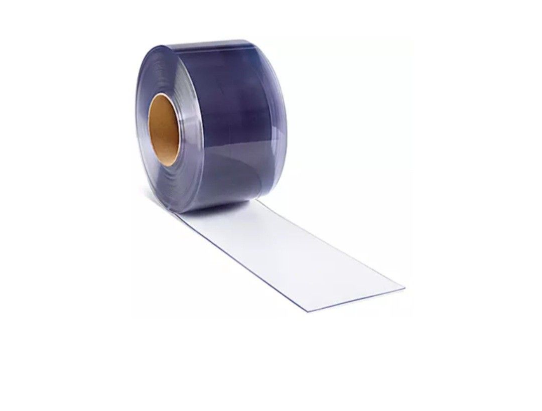 PVC Strip Curtain Doir Roll Vinyl