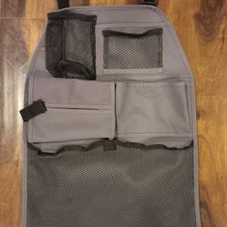 Axius Premier-Pockets Backseat Organizer - NEVER USED