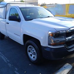 2017 Chev SILV