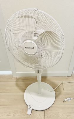 Fan With remote