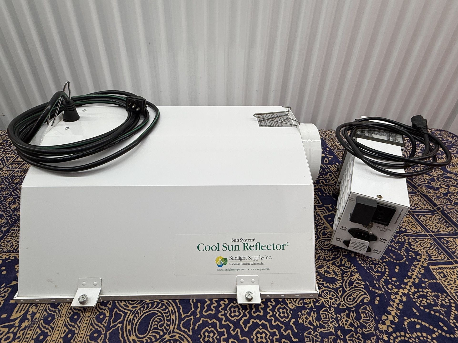 Sun System Grow Light