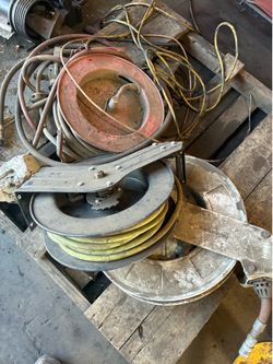 Hose reels