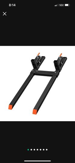 Tractor Forks 43’’ 1500 Lbs Max