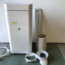 8000 Btu Portable Air conditioner 