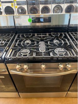 Frigidaire 30” Gas range