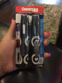 RIMMEL Mascara
