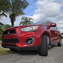 2014 Mitsubishi RVR