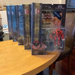 PACIFIC RIM - COMIC BOOK (5) 