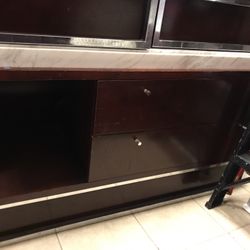 3pc Coffee Table And End Tables