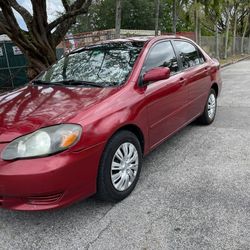 2003 Toyota Corolla