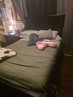 Full Bed Frame