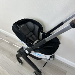 Evenflo Shyft dualride gold 