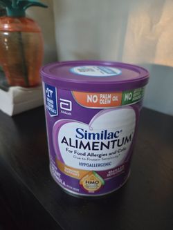 Baby Formula