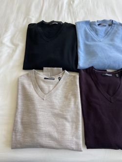 Murano Medium Light Weight Sweaters