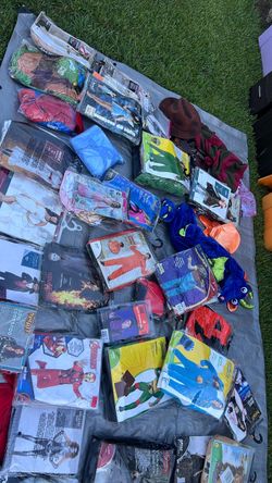 Yard sale