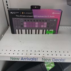 Midi Keyboard
