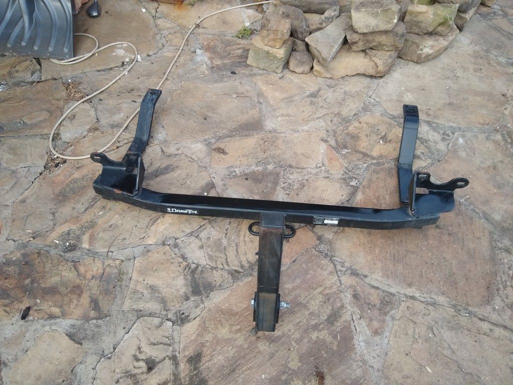 Draw-Tite 36210 Trailer Hitch