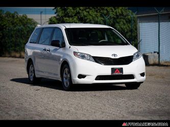 2014 Toyota Sienna