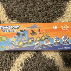 Transport Vehicle Toy