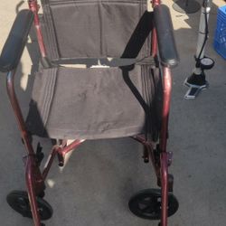 Wheel Chair