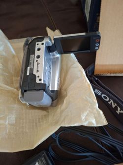 Sony handicam  NOS in box.