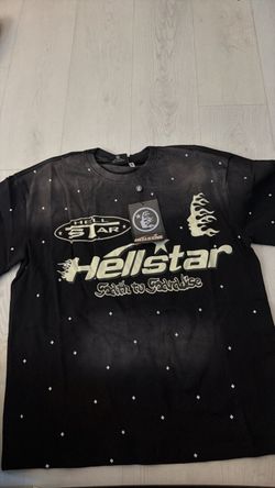 Hellstar Path to Paradise Graphic T-Shirt