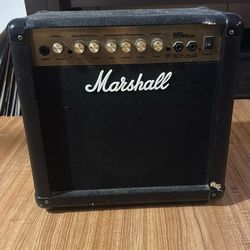Marshall Practice Amp